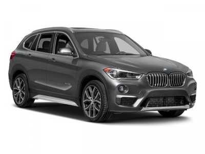2017 BMW X1, $0. Photo 6
