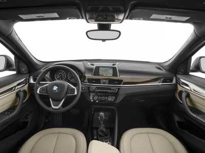 2017 BMW X1, $0. Photo 8