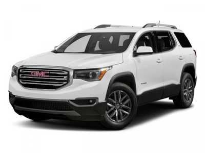 2017 GMC Acadia, $0. Photo 4