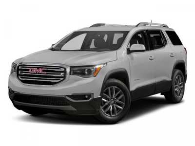 2017 GMC Acadia, $0. Photo 1