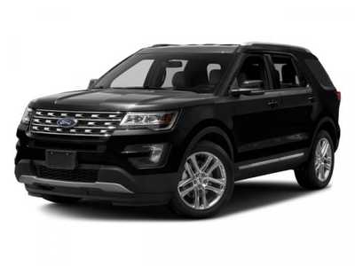 2016 Ford Explorer, $12998. Photo 1