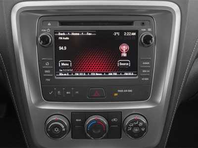 2014 GMC Acadia, $0. Photo 12