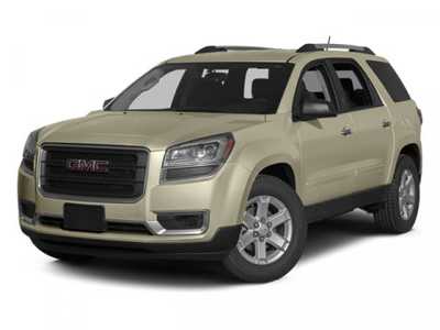 2014 GMC Acadia, $0. Photo 4