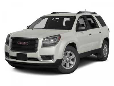 2014 GMC Acadia, $0. Photo 1
