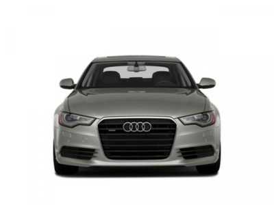 2015 Audi A6, $0. Photo 4