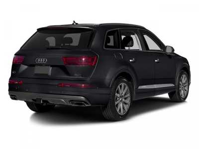 2018 Audi Q7, $0. Photo 2