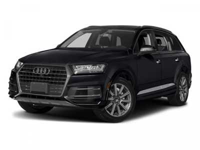 2018 Audi Q7, $0. Photo 1