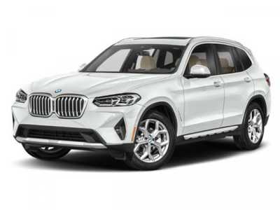 2022 BMW X3, $0. Photo 1