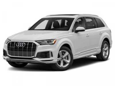 2020 Audi Q7, $0. Photo 4