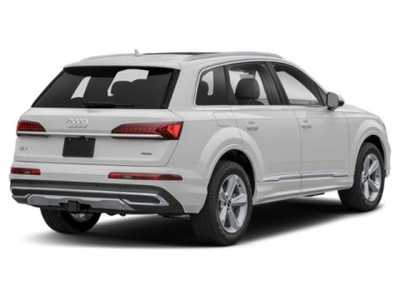 2020 Audi Q7, $0. Photo 5