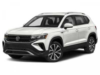2022 Volkswagen Taos, $22998. Photo 1