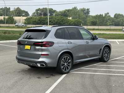 2026 BMW X5, $82525. Photo 7