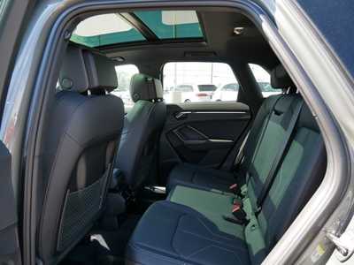 2025 Audi Q3, $43610. Photo 6