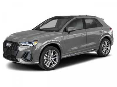 2025 Audi Q3, $43610. Photo 1