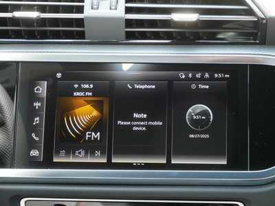 2025 Audi Q3, $44700. Photo 11