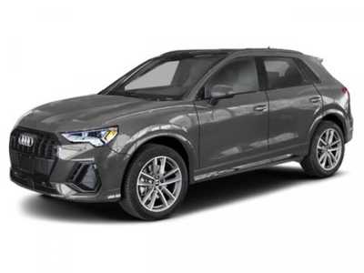 2025 Audi Q3, $44700. Photo 1