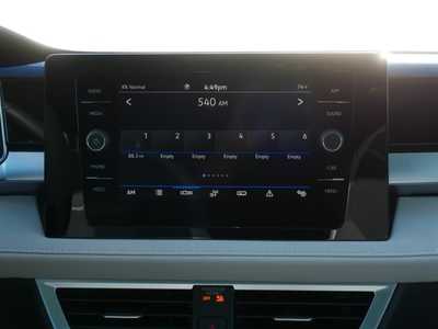 2025 Volkswagen Taos, $31389. Photo 10
