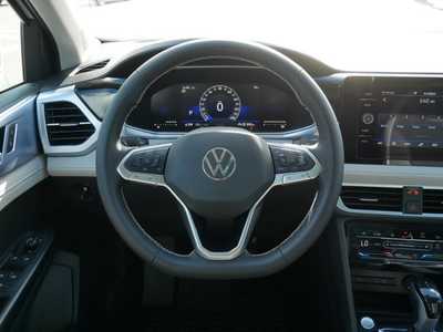 2025 Volkswagen Taos, $31389. Photo 11