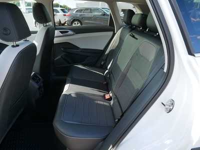 2025 Volkswagen Taos, $31389. Photo 8