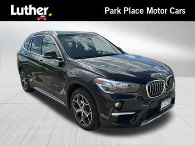 2018 BMW X1, $12998. Photo 1