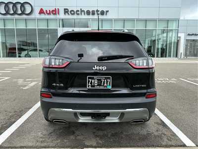 2019 Jeep Cherokee, $20998. Photo 6