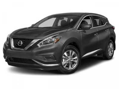 2018 Nissan Murano, $0. Photo 1