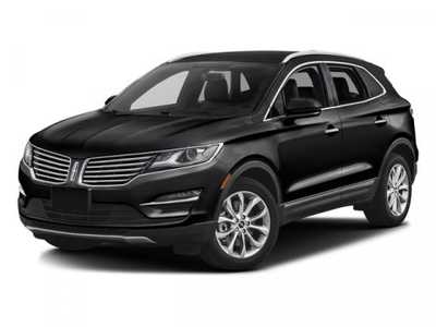 2017 Lincoln MKC, $15998. Photo 1