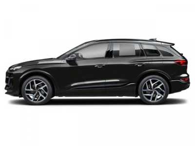 2025 Audi Q6 e-tron, $71750. Photo 2