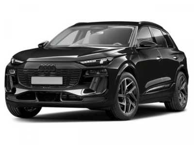 2025 Audi Q6 e-tron, $71750. Photo 1