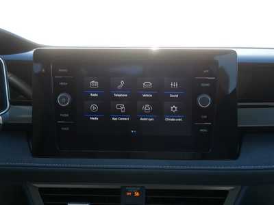 2025 Volkswagen Taos, $29239. Photo 10