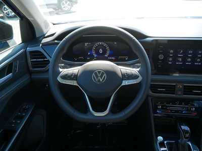2025 Volkswagen Taos, $29239. Photo 11