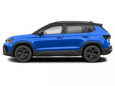 2025 Volkswagen Taos, $32489. Photo 2