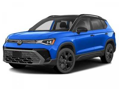 2025 Volkswagen Taos, $32489. Photo 1