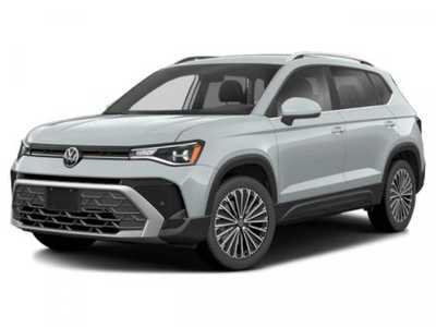 2025 Volkswagen Taos, $31901. Photo 1