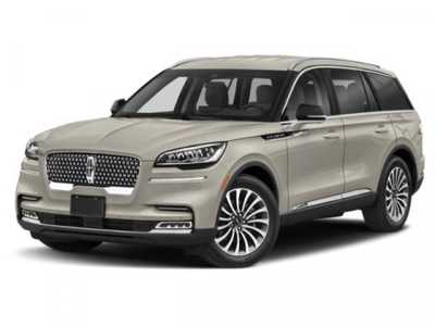 2022 Lincoln Aviator, $0. Photo 4