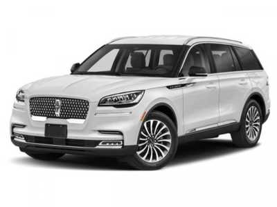 2022 Lincoln Aviator, $0. Photo 1