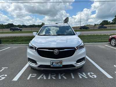 2018 Buick Enclave, $18998. Photo 2