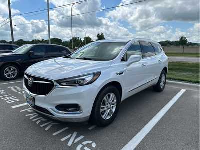 2018 Buick Enclave, $18998. Photo 3