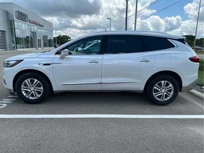 2018 Buick Enclave, $18998. Photo 4