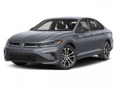 2025 Volkswagen Jetta, $24195. Photo 1