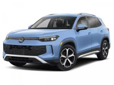 2025 Volkswagen Tiguan, $33171. Photo 1