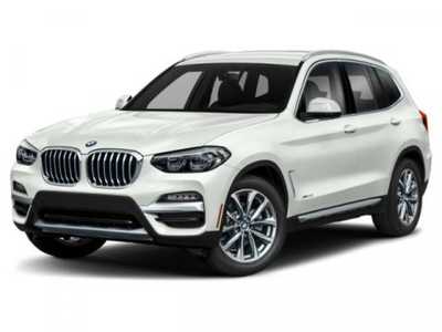 2019 BMW X3, $23998. Photo 1