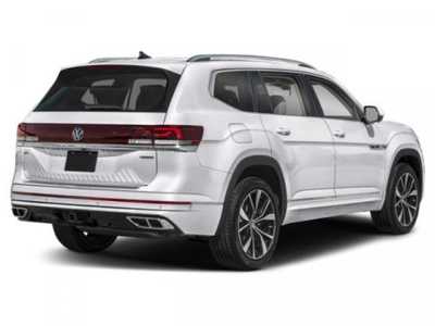 2025 Volkswagen Atlas, $49692. Photo 2