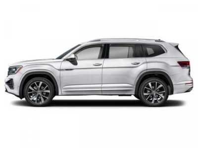 2025 Volkswagen Atlas, $49692. Photo 3
