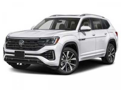 2025 Volkswagen Atlas, $49692. Photo 1