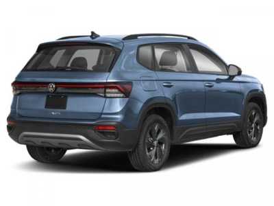 2025 Volkswagen Taos, $26941. Photo 2