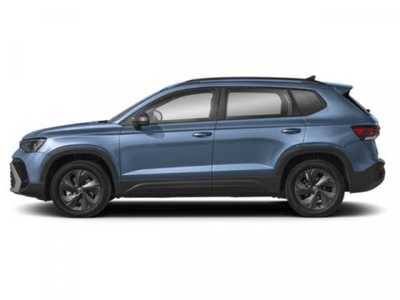 2025 Volkswagen Taos, $26941. Photo 3