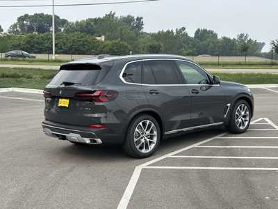 2026 BMW X5, $87275. Photo 7