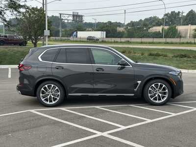 2026 BMW X5, $87275. Photo 8