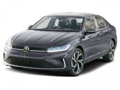 2025 Volkswagen Jetta, $28516. Photo 1